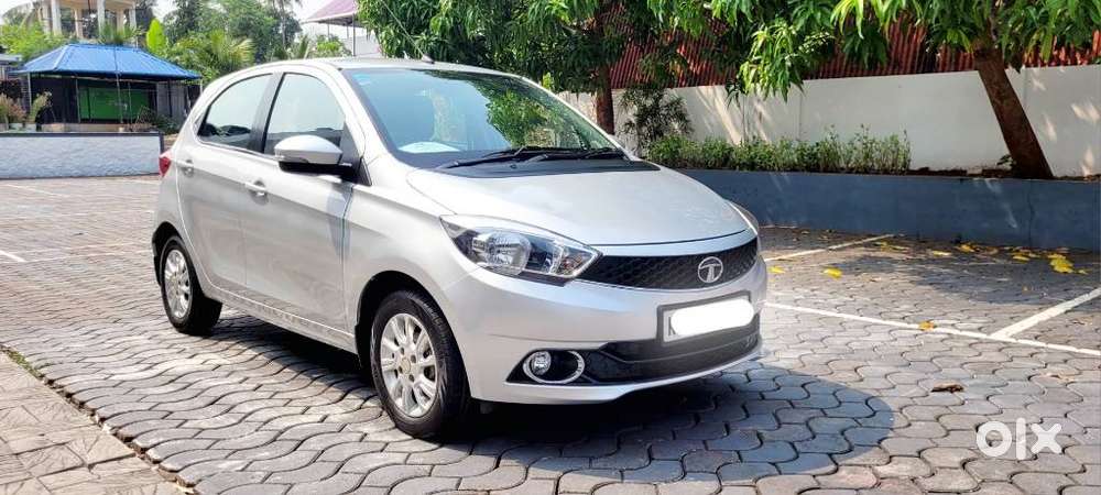 Tata Tiago 1.2 Revotron Xza, 2018, Petrol