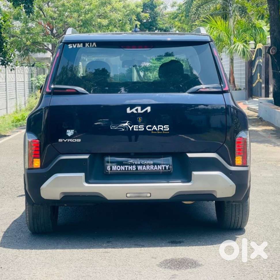 Kia Syros Htk Plus Diesel, 2025, Diesel