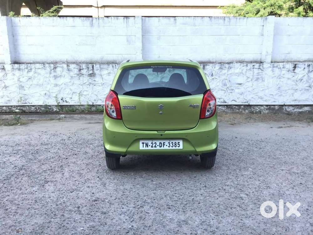 Maruti Suzuki Alto 800 Lxi, 2017, Petrol