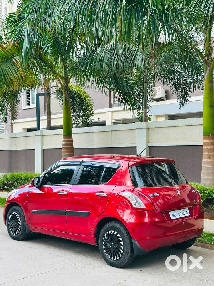 Suzuki Swift Vdi Abs 2013 Model In Perfect Condition Family Used Car