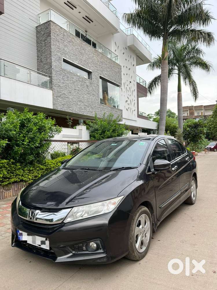 Honda City, 2016, Diesel