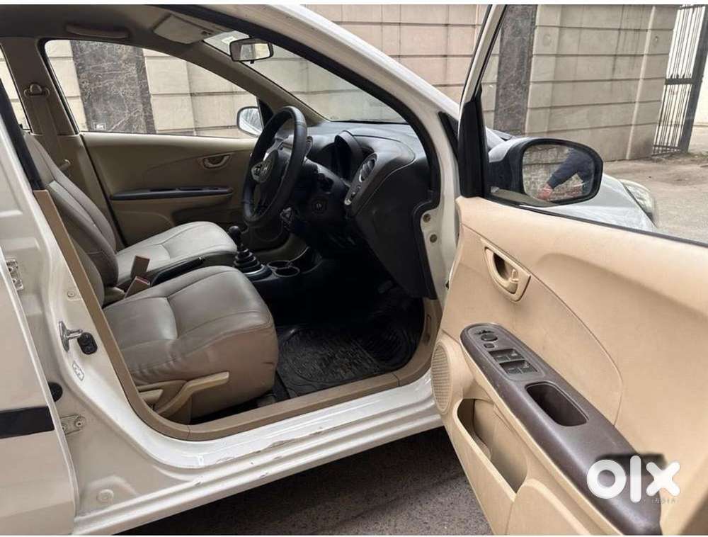 Honda Amaze 1.2 Smt I Vtec, 2017, Diesel