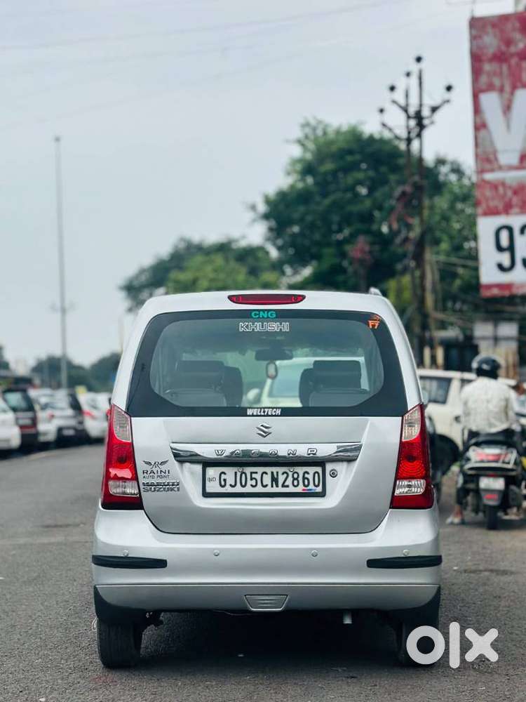 Maruti Suzuki Wagon R Cng Lxi, 2010, Cng & Hybrids