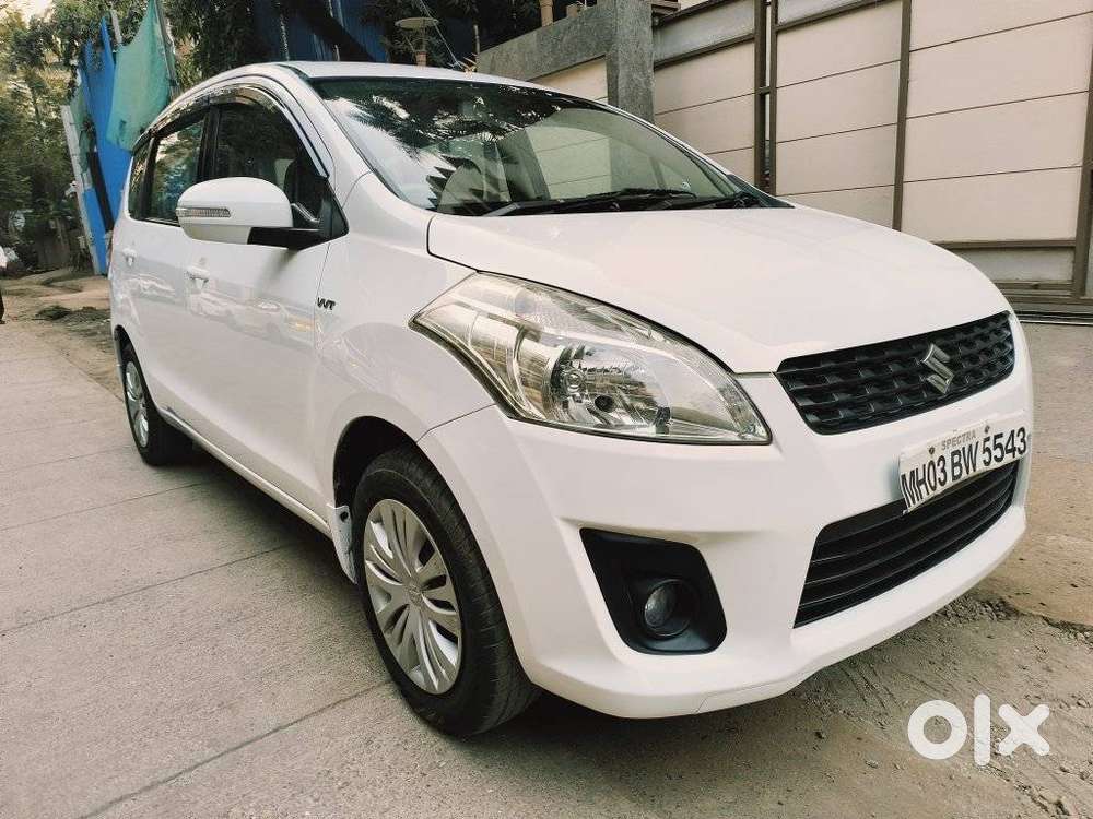 Maruti Suzuki Ertiga 2012-2015 Vxi, 2015, Petrol