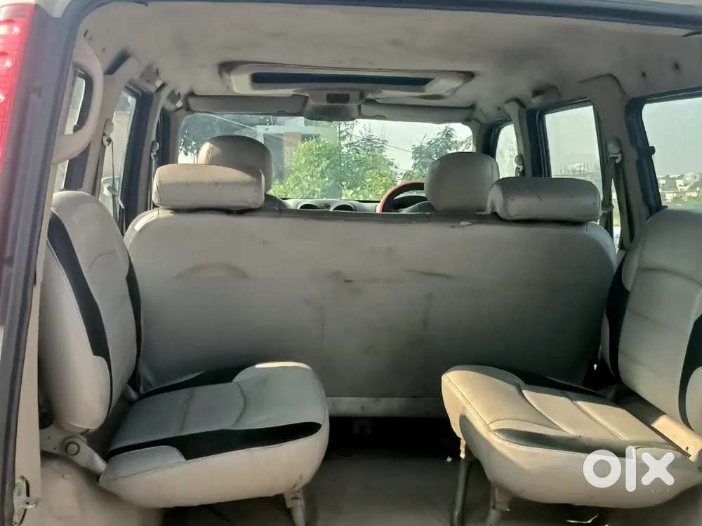 Mahindra Scorpio 2008 Diesel