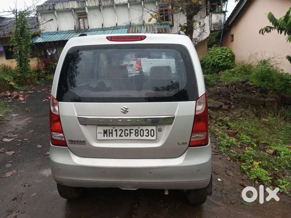 Maruti Suzuki Wagon R 2010