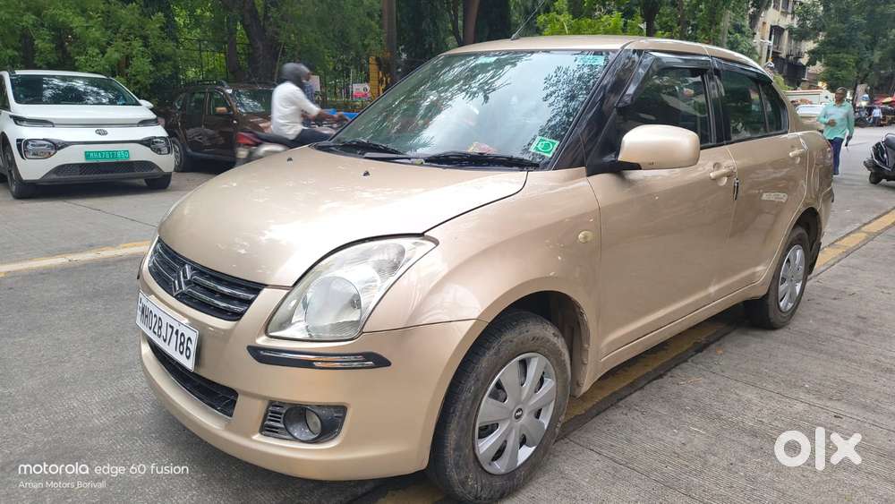 Maruti Suzuki Swift Dzire Vxi, 2009