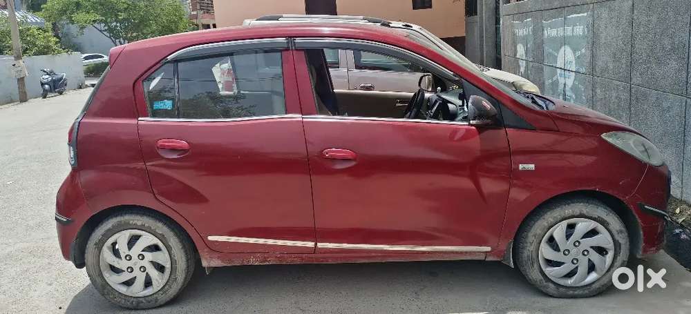 Hyundai Santro Top Modal Sportz Amt 2019
