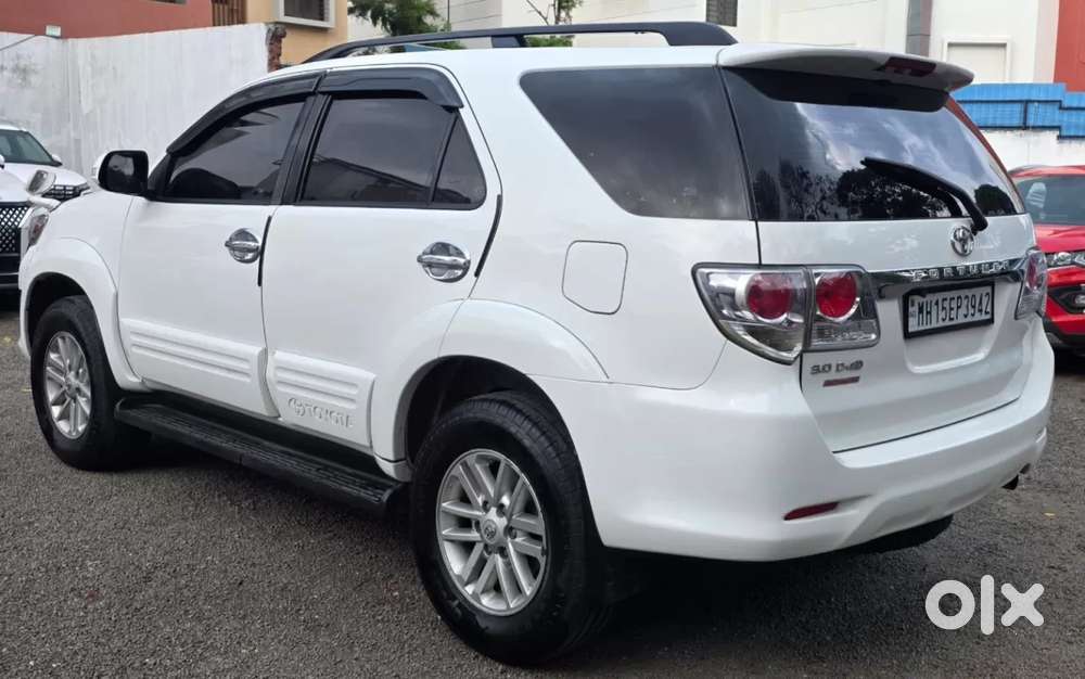 Toyota Fortuner, 2014, Diesel