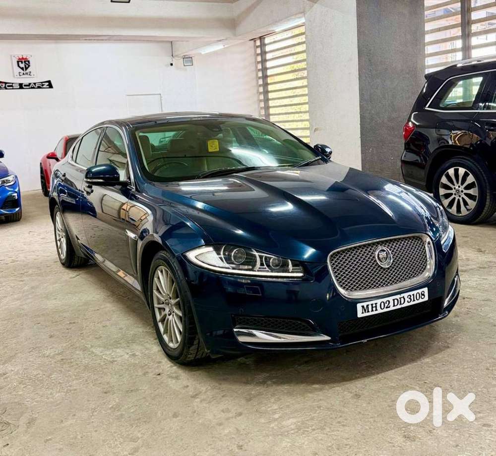 Jaguar Xf 2.2 Diesel, 2013, Diesel