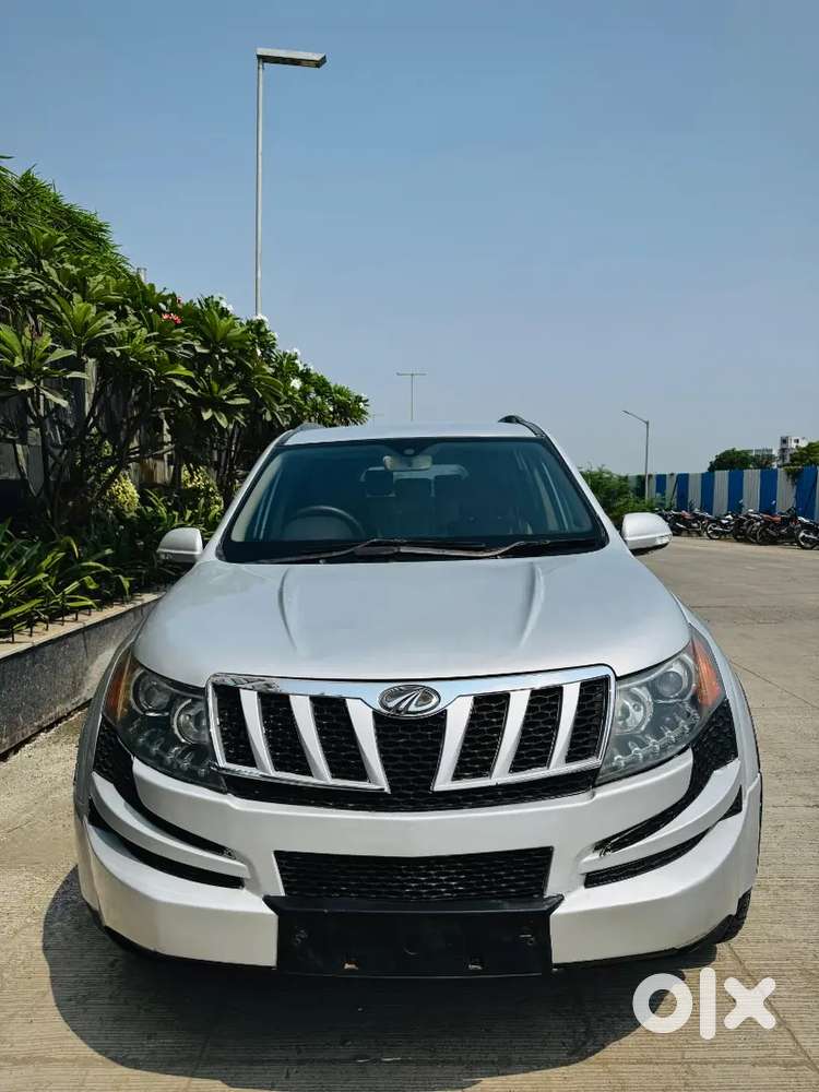 Mahindra Xuv500 2011 Diesel Well Maintained