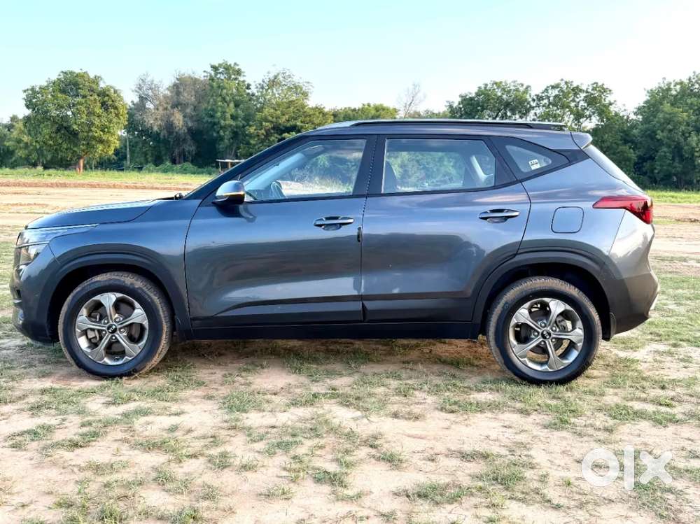 Kia Seltos Htk Plus 1.5 Diesel, 2020, Diesel