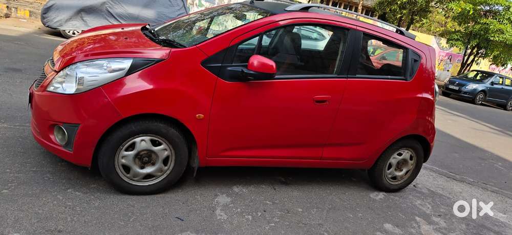 Chevrolet Beat Diesel Ls, 2013, Diesel