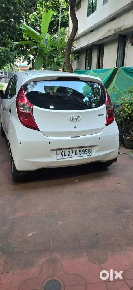 Hyundai Eon 2017 0.8 Era Plus