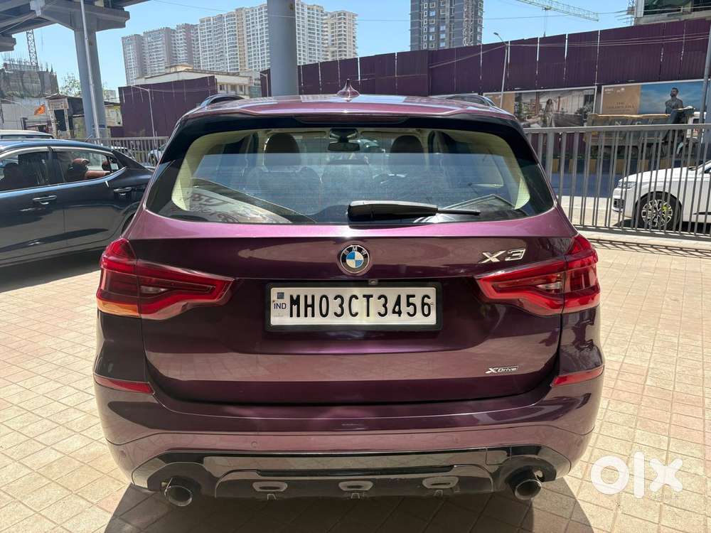 Bmw X3 X Drive 20d X-line, 2018, Diesel