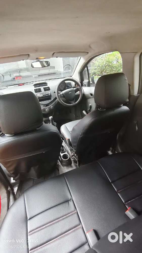 Chevrolet Beat 2013 Petrol Manual