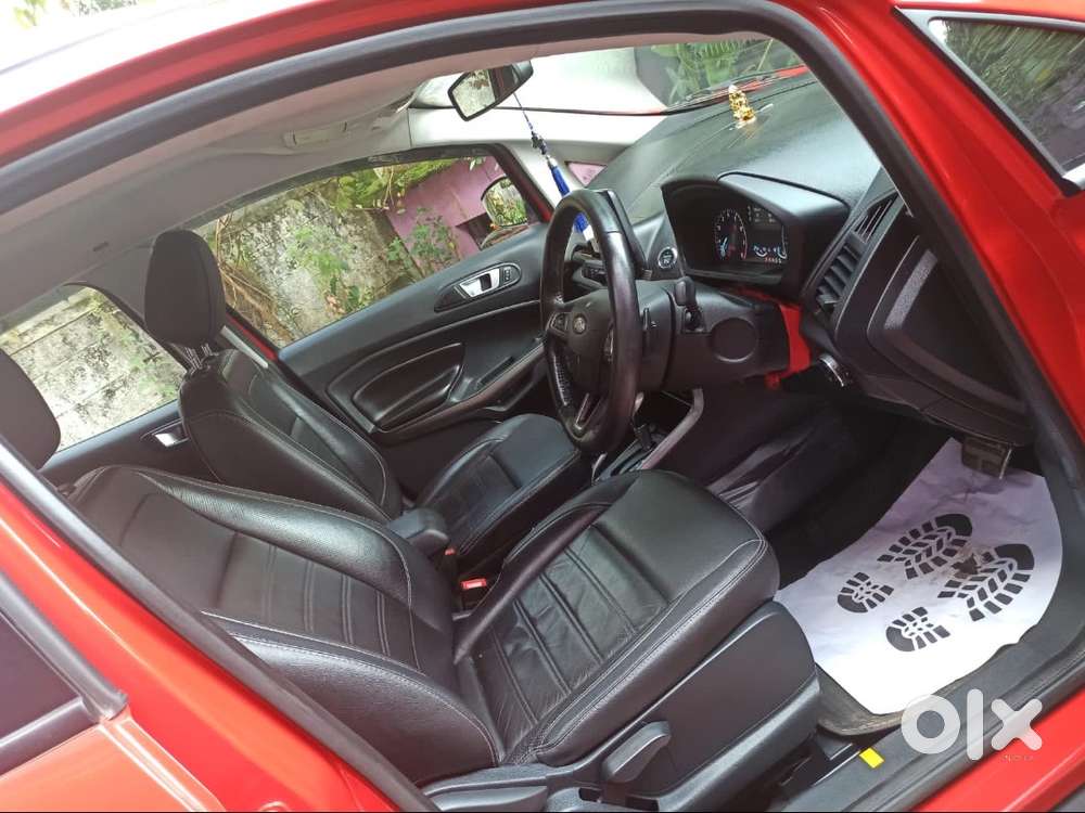 Well Maintained Ford Ecosport Titanium Plus Family Vehicle For Sale