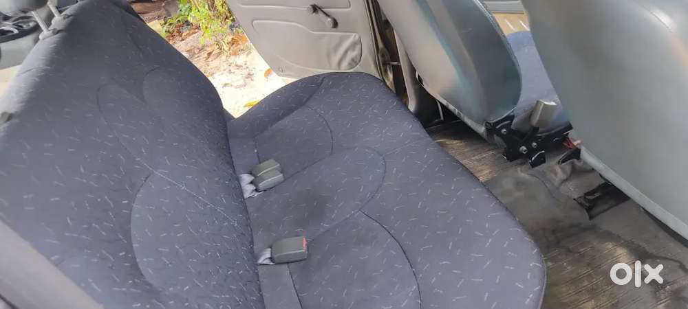 Hyundai Santro 2003 Petrol Manual