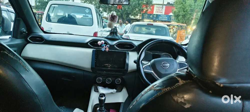 Nissan Magnite 2021 Cng Car