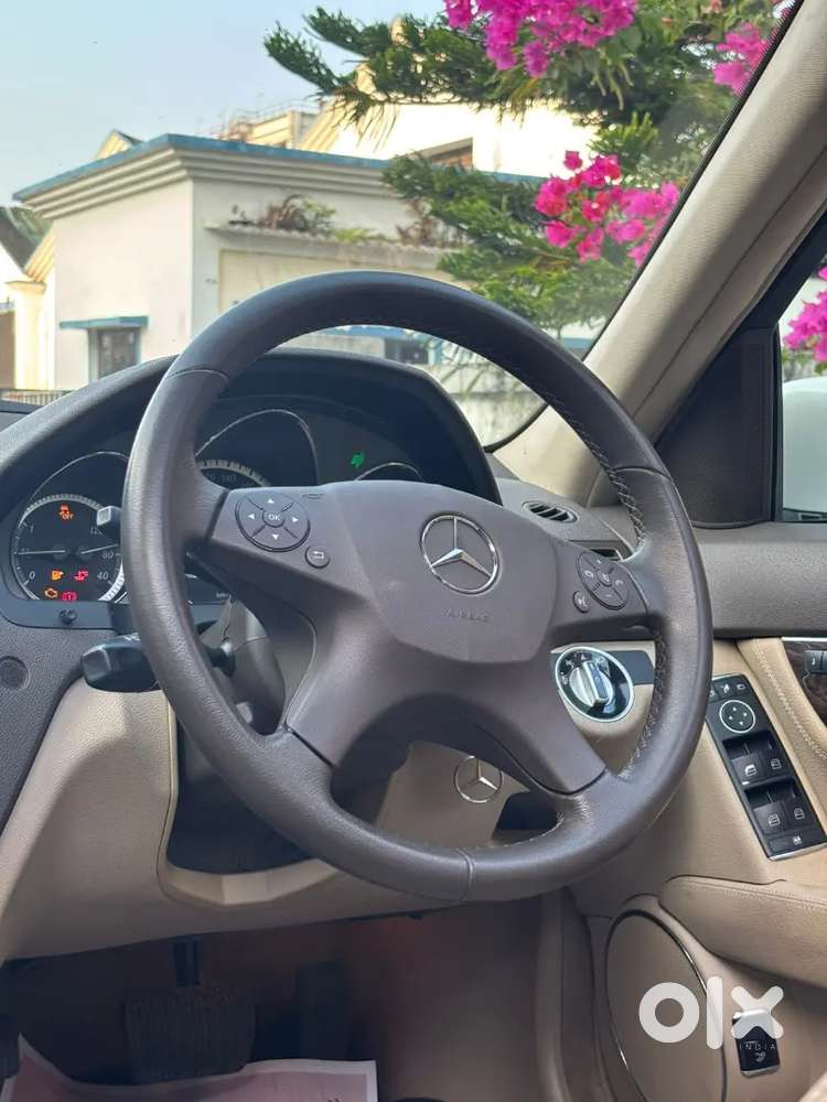 Mercedes Benz C-class C 250 Cdi Elegance