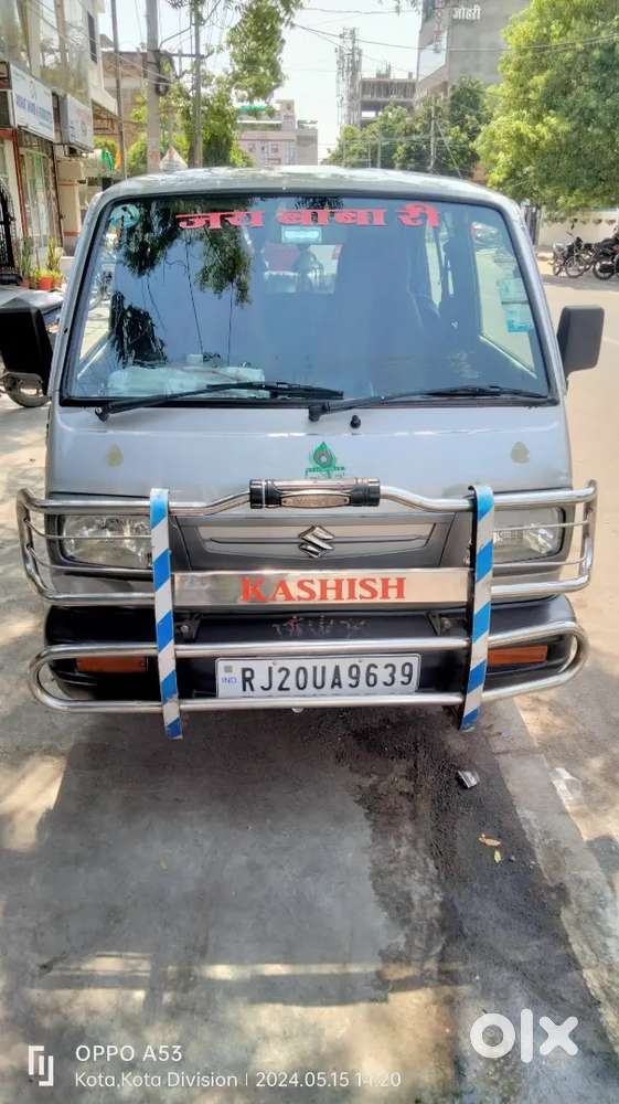Maruti Suzuki Omni 2017, 3rd Owner