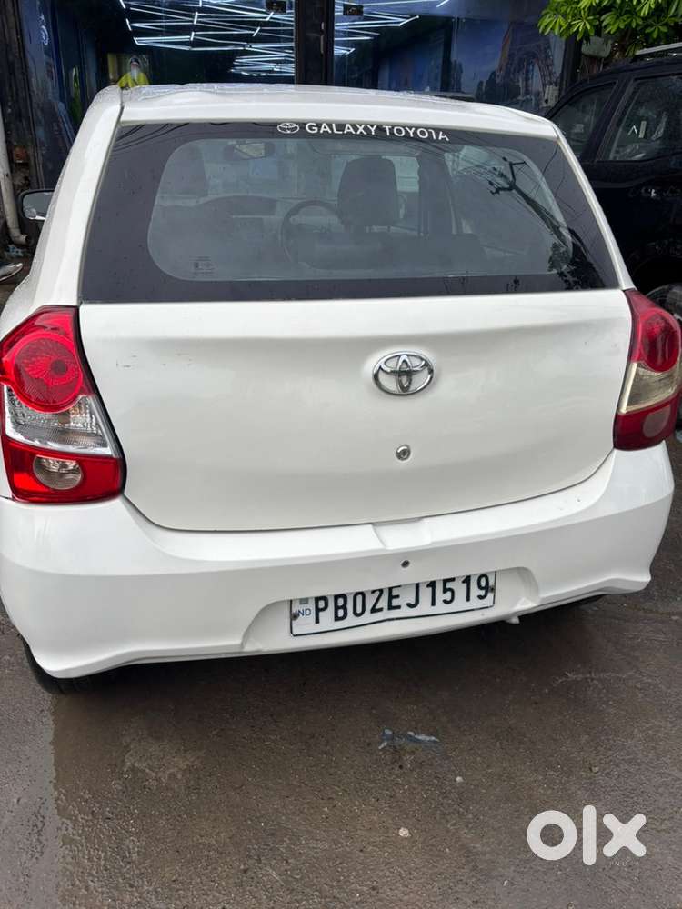 Toyata Etios Liva 2017 Km Driven Very Good Condition
