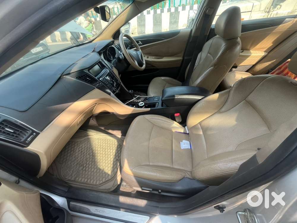 Hyundai Sonata 2013 Petrol Full Option