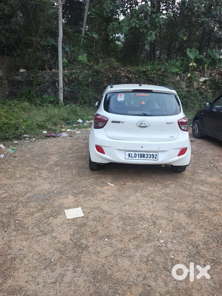 Hyundai Grand I10 2014 Petrol Good Condition