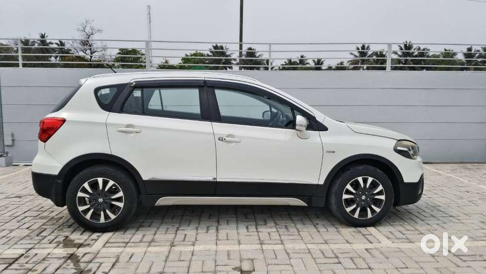 Maruti Suzuki S-cross 1.5 Alpha, 2018, Diesel