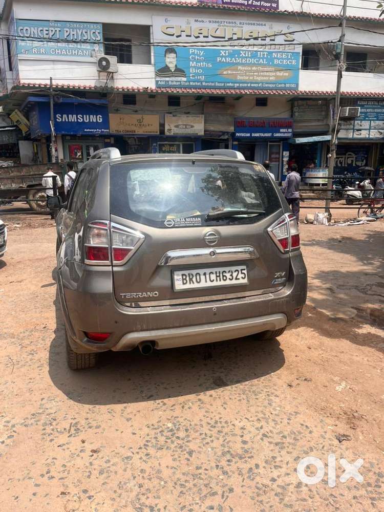Nissan Terrano 2016 Diesel 54000 Km Driven