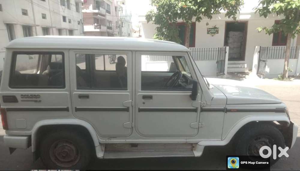 Mahindra Bolero 2015 Diesel Well Maintained