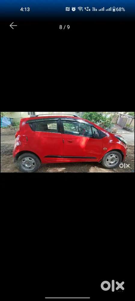 Chevrolet Beat 2014 Diesel Well Maintained