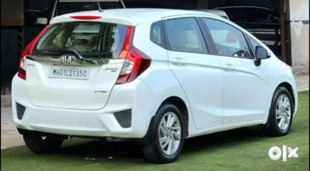 Honda Jazz 2015 Petrol Automatic
