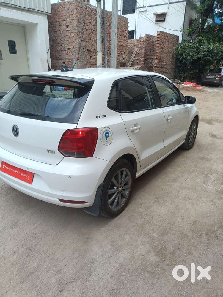 Volkswagen Polo 1.2 Gt Tsi, 2018, Petrol