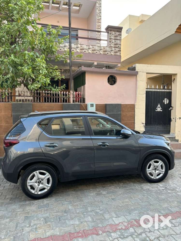 Kia Sonet Petrol 2021