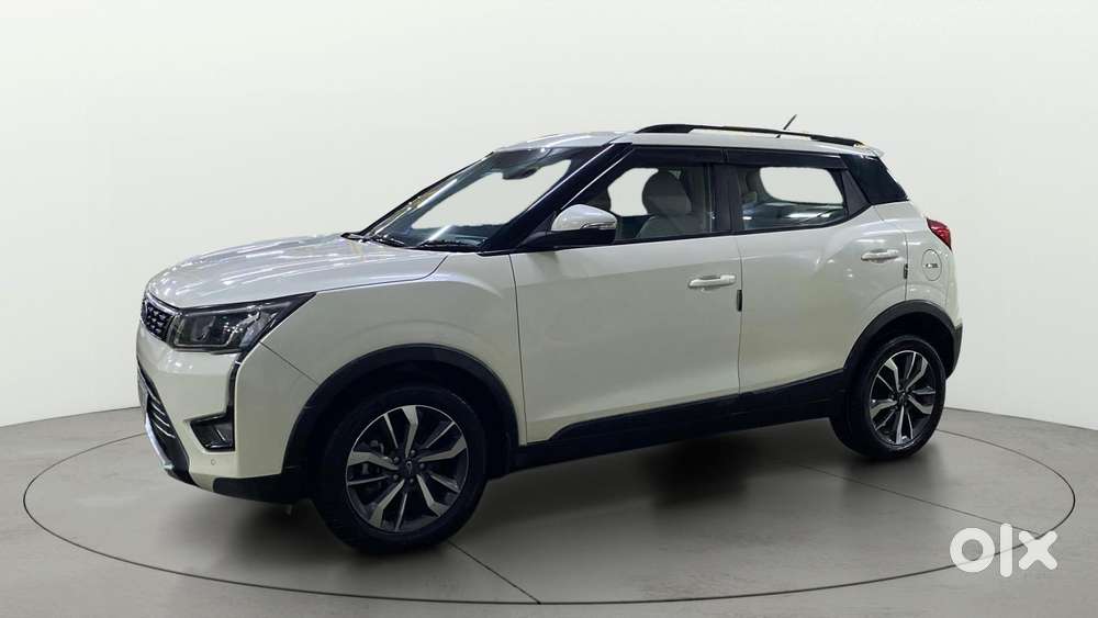 Mahindra Xuv300 W8 Option, 2021, Petrol