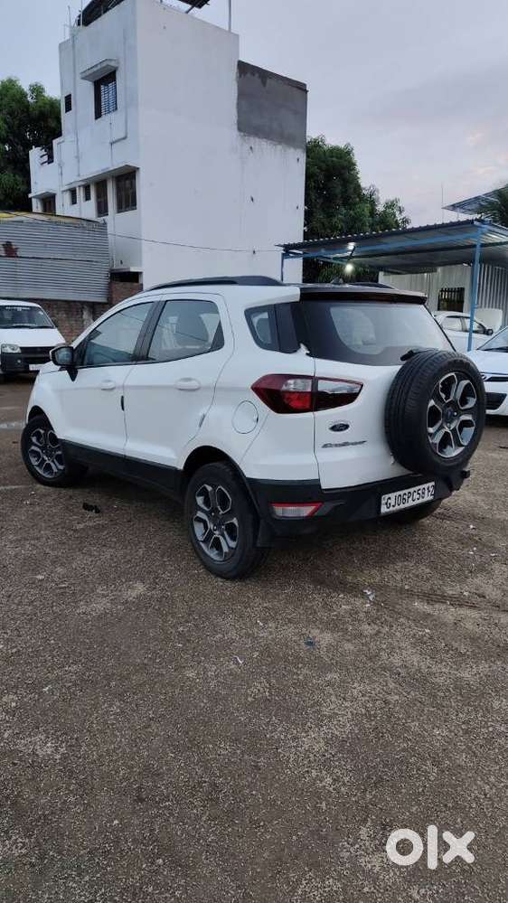 Ford Ecosport 1.5 Titanium Plus Sports, 2020, Diesel