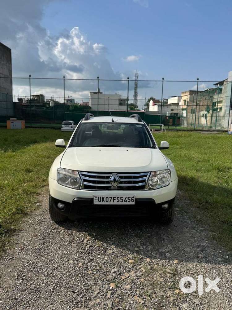 Renault Duster 2012-2015 85ps Diesel Rxl, 2015, Diesel