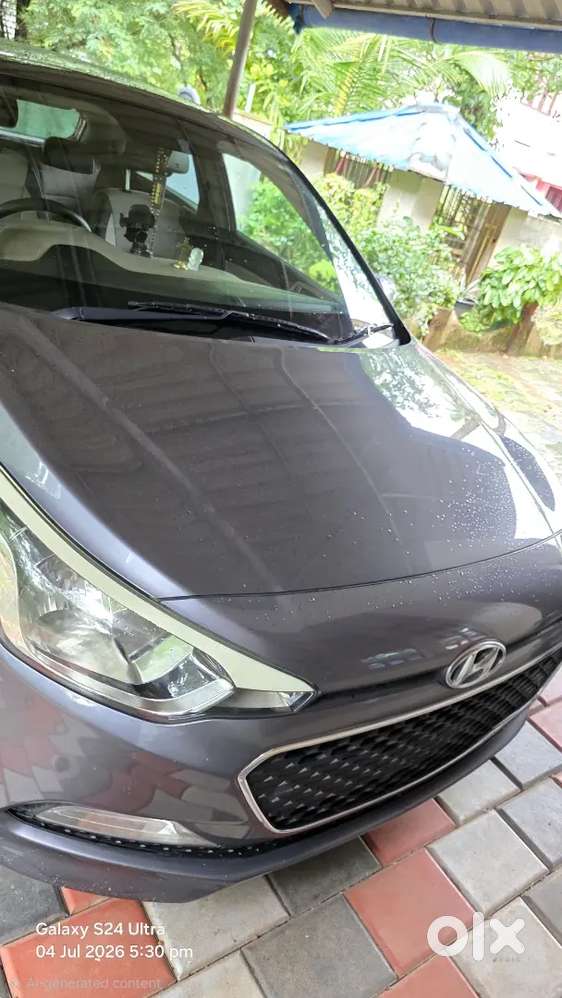 Hyundai I20 Sportz 2017