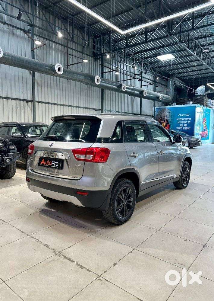 Maruti Suzuki Brezza Zdi, 2018, Diesel