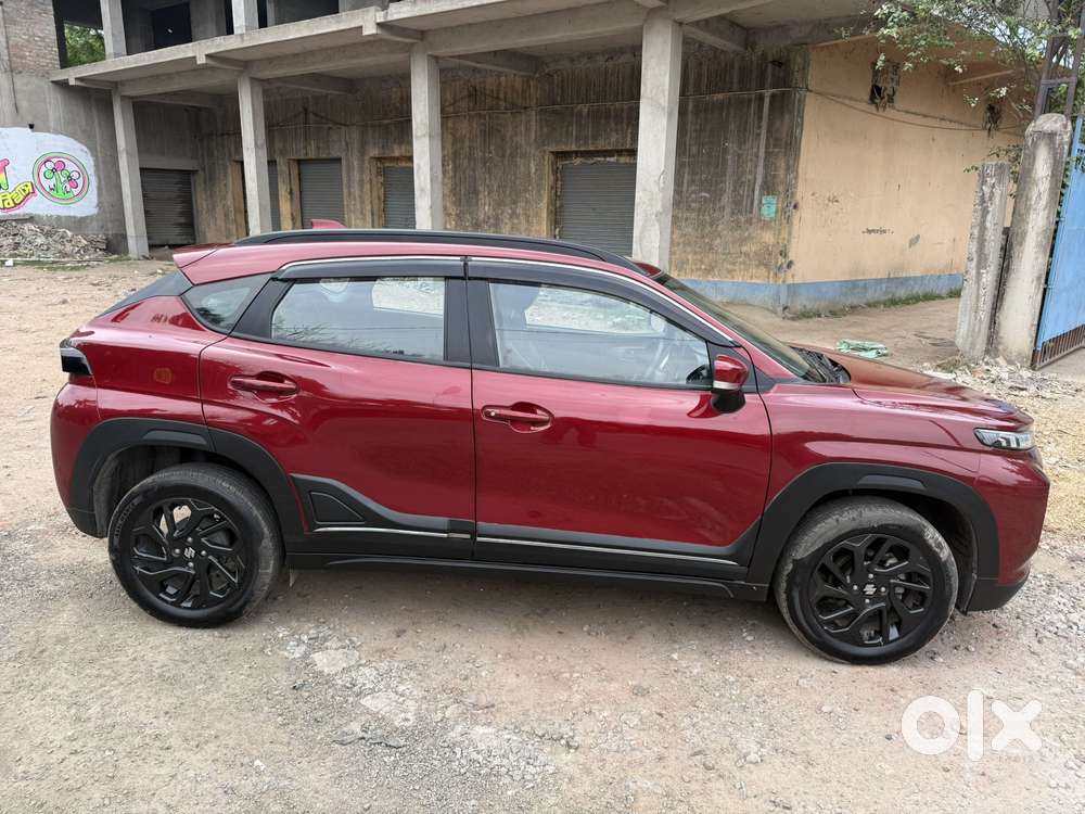 Maruti Suzuki Fronx Delta Plus 1.2 Mt, 2023, Petrol