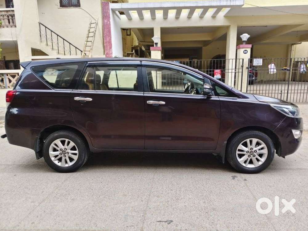 Toyota Innova Crysta 2.4 V, 2017, Diesel