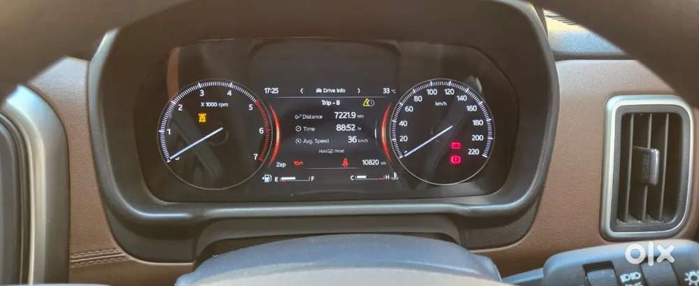 Mahindra Scorpio N 2024 Diesel 10000 Km Driven