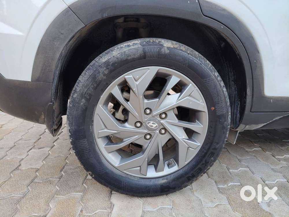 Hyundai Creta 1.4 Sx (o) Turbo Petrol Dct, 2020, Petrol