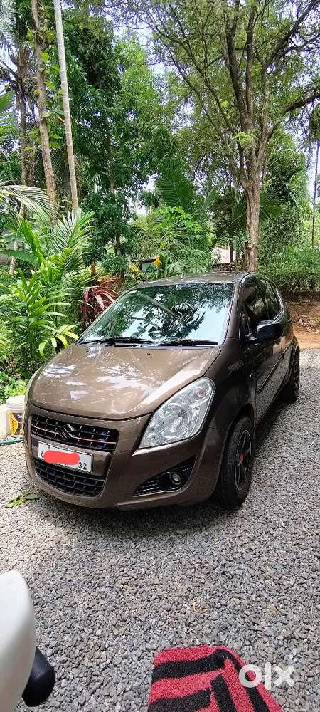Maruti Suzuki Ritz 2013 Petrol Manual