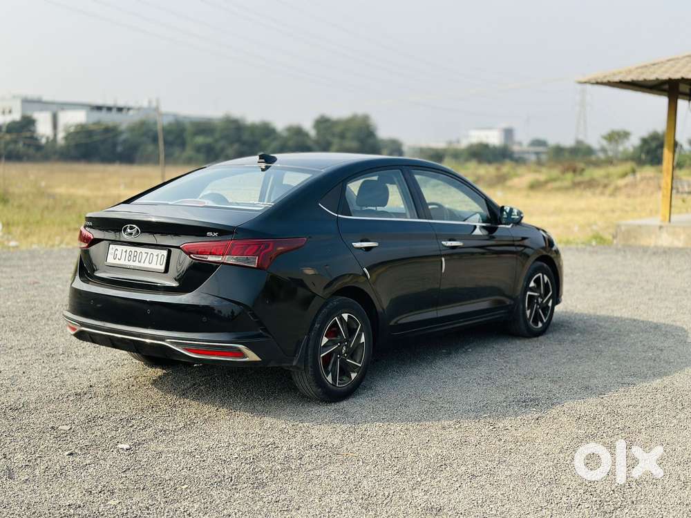 Hyundai Verna, 2022, Diesel