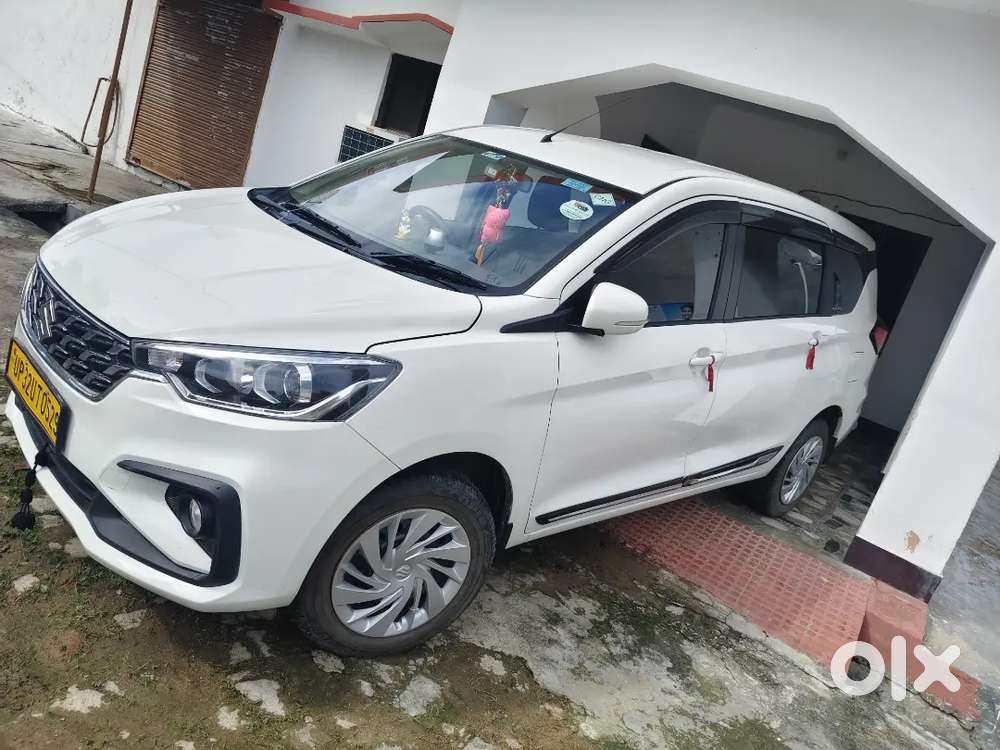 Maruti Ertiga Vxi 2026 Cng Only 2 Manth Old New Condition