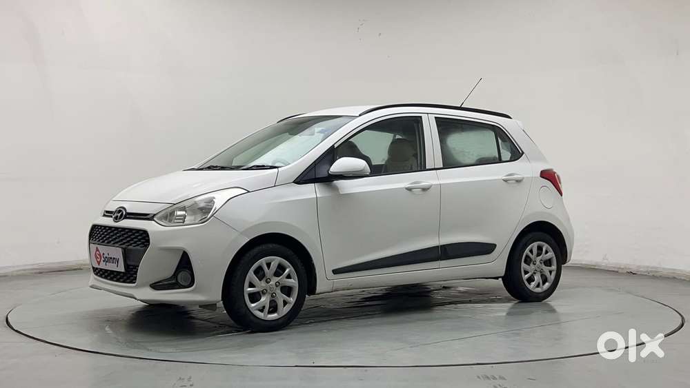 Hyundai Grand I10 1.2 Kappa Sportz, 2018, Petrol