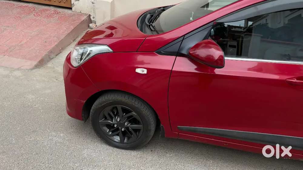 Hyundai Grand I10 2017 Petrol 52000 Km Driven