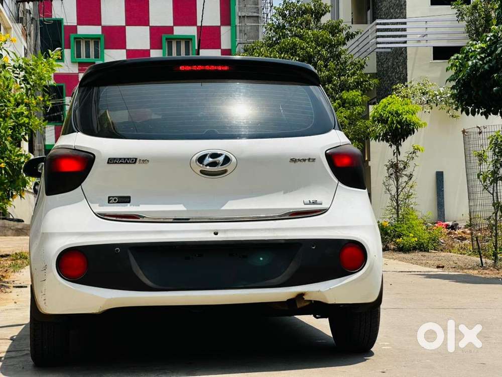 Hyundai Grand I10 2016